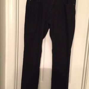 Dots Vintage🥳HP🥳Black Low Waisted Jeans